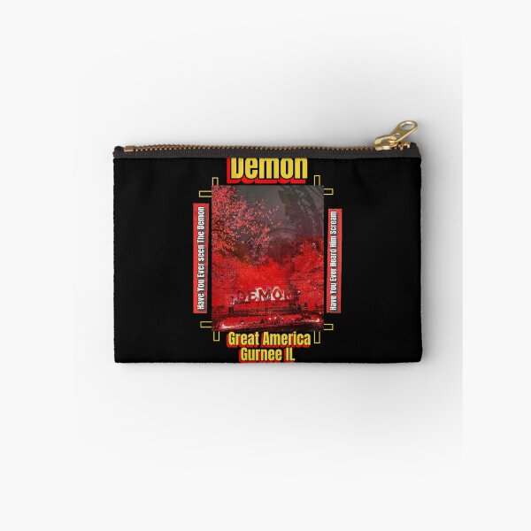 Item preview, Demon Roller Coaster Graphic designed and sold by RollingRC.
