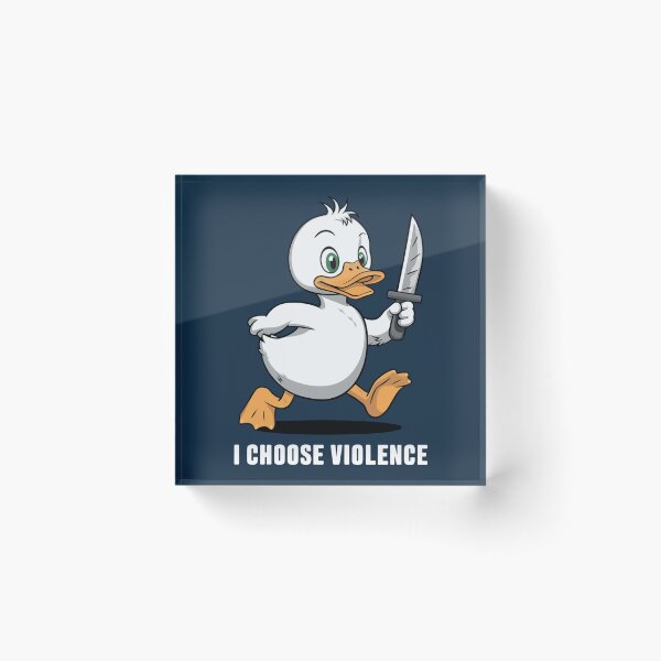 Artikelvorschau, Duckie-Gewalt entworfen und verkauft von MagnumMichael.