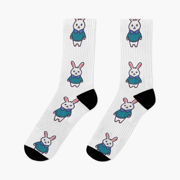 Item preview, Kawaii Bunny Icon (Whimsical Animals) designed and sold by LeftImpressed.