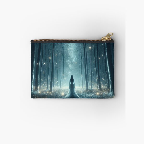 Item preview, Starlights in the enchanted forest designed and sold by Cerberus-Art.