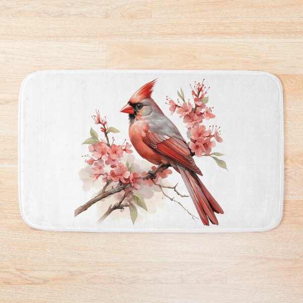 Item preview, Pyrrhuloxia designed and sold by Krasnovaovaova.