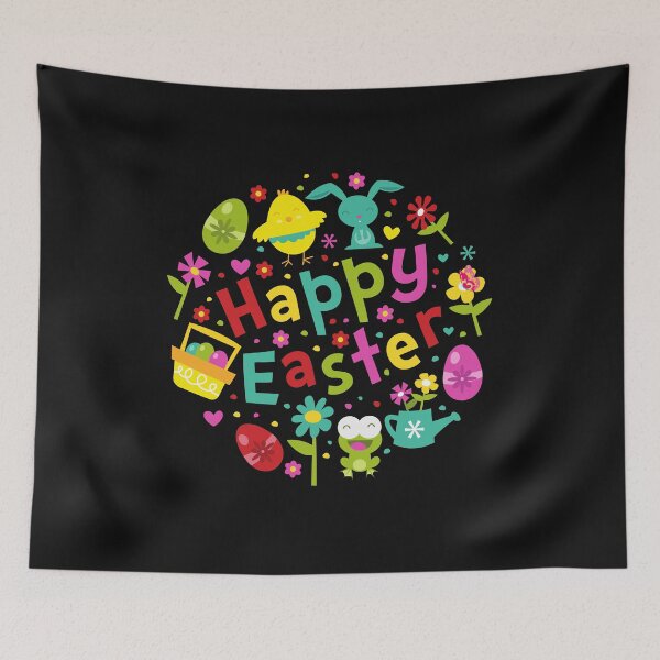 Item preview,    Happy Easter designed and sold by stishirt.