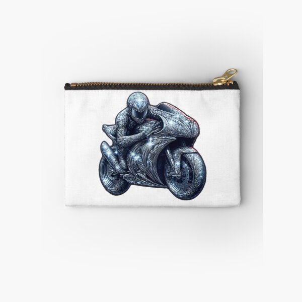 Item preview, Cyborg de moto futurista designed and sold by PWoolley.