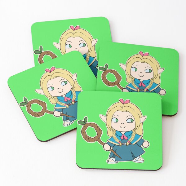 Item preview, Dungeon Meshi- Marcille Donato designed and sold by lanaflowerz.
