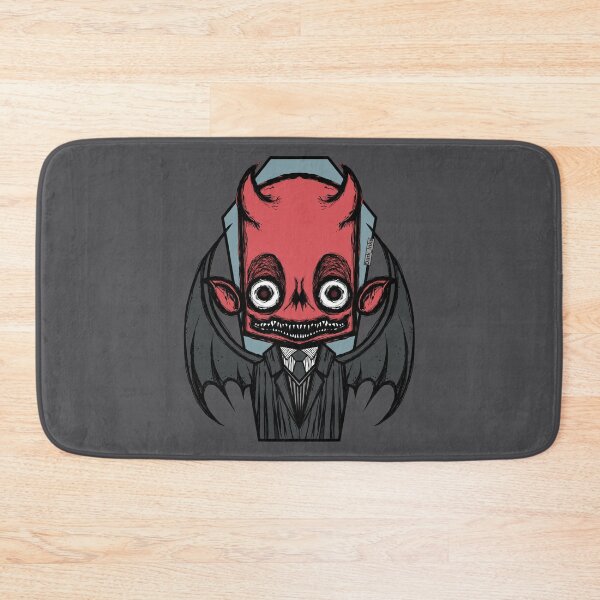 Item preview, Kid Diablo - Heir to the Underworld designed and sold by Dark-Inks.