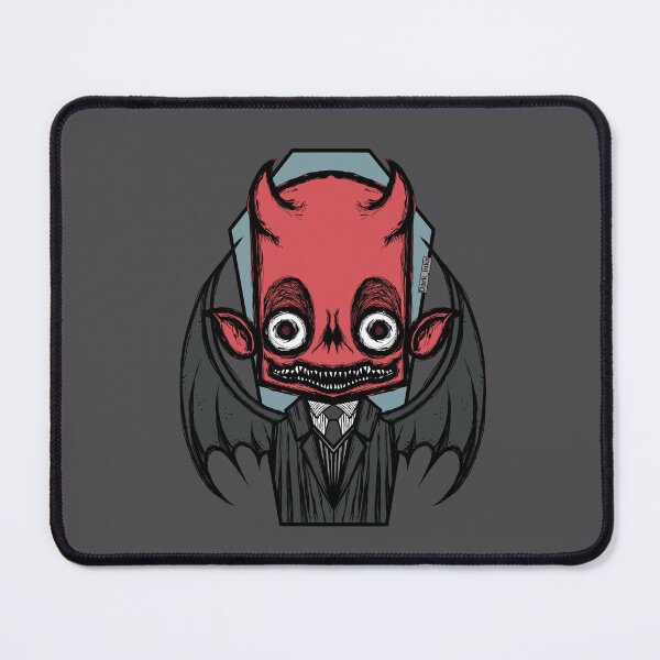 Item preview, Kid Diablo - Heir to the Underworld designed and sold by Dark-Inks.