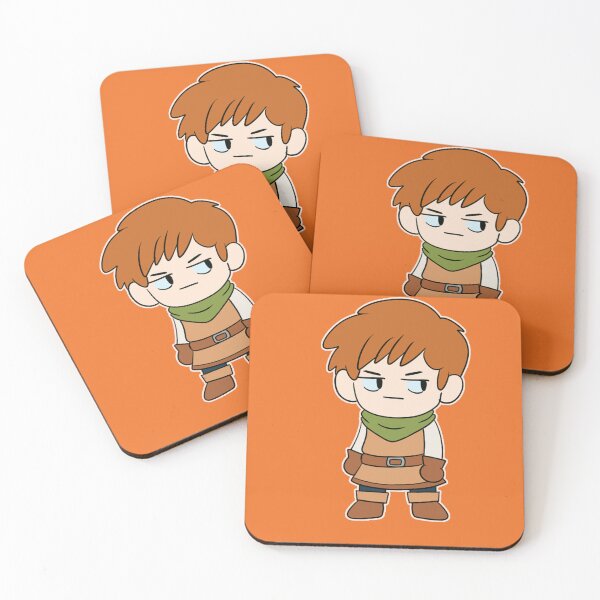 Item preview, Dungeon Meshi- Chilchuck Tims designed and sold by lanaflowerz.