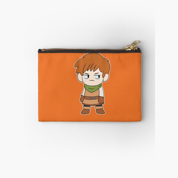 Item preview, Dungeon Meshi- Chilchuck Tims designed and sold by lanaflowerz.