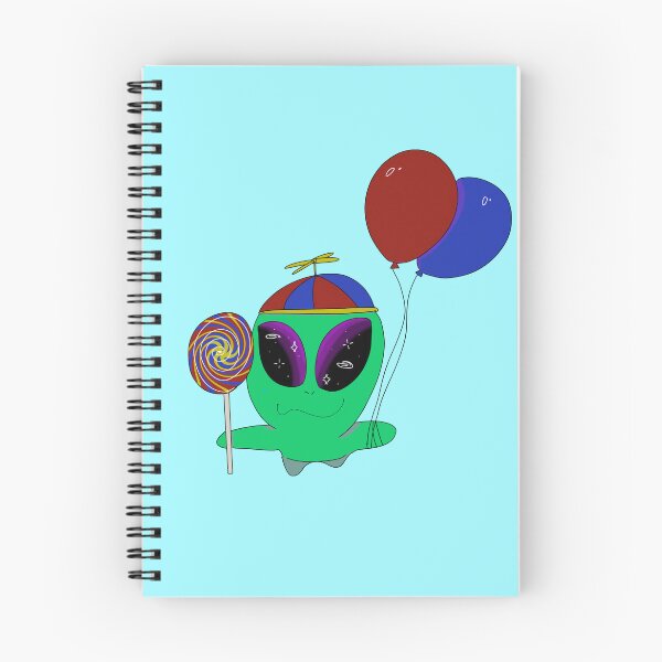 Item preview, Little green alien designed and sold by punkauracrystal.