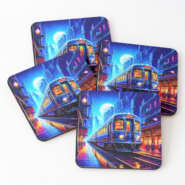 Item preview, Late Nite Express designed and sold by Kingcls.