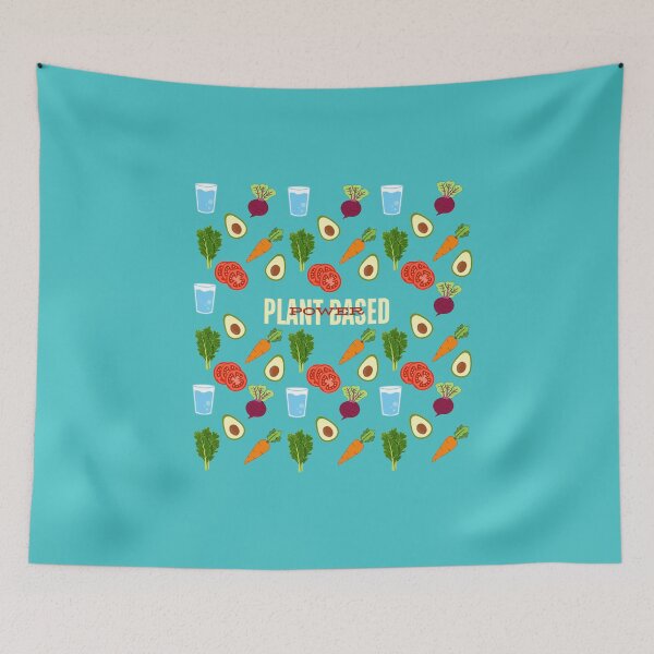 Item preview, Plant-Based Power: Save the Planet designed and sold by adriaquart.