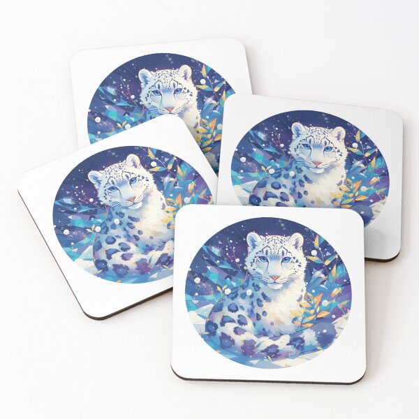 Item preview, Snow Leopard designed and sold by SMARTKIT  DESIGNAGENCY.
