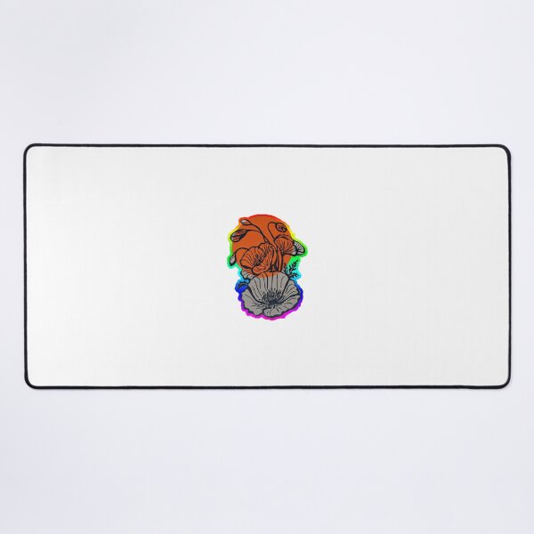 Item preview, poppy designed and sold by Ratatatts.