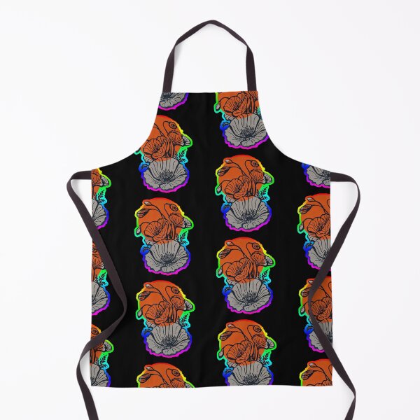 Item preview, poppy designed and sold by Ratatatts.