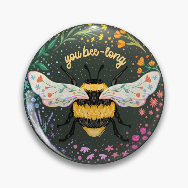 Item preview, You Bee-long  designed and sold by Wndringnotlstco.