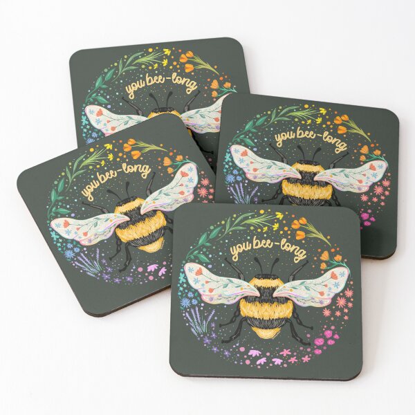Item preview, You Bee-long  designed and sold by Wndringnotlstco.