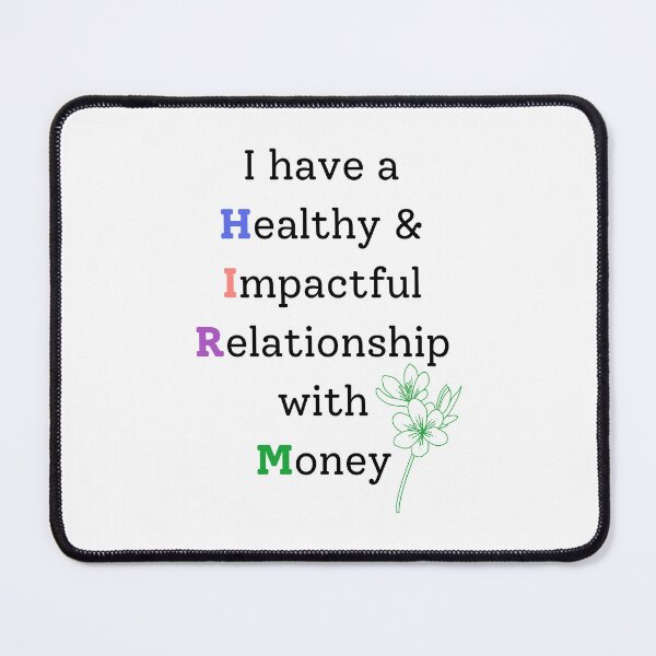 Item preview, Money Relationship designed and sold by Kind Krafts.