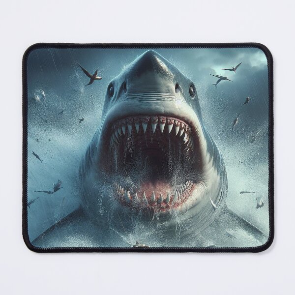 Item preview, Sea Hunter's Storm Wave designed and sold by Cerberus-Art.