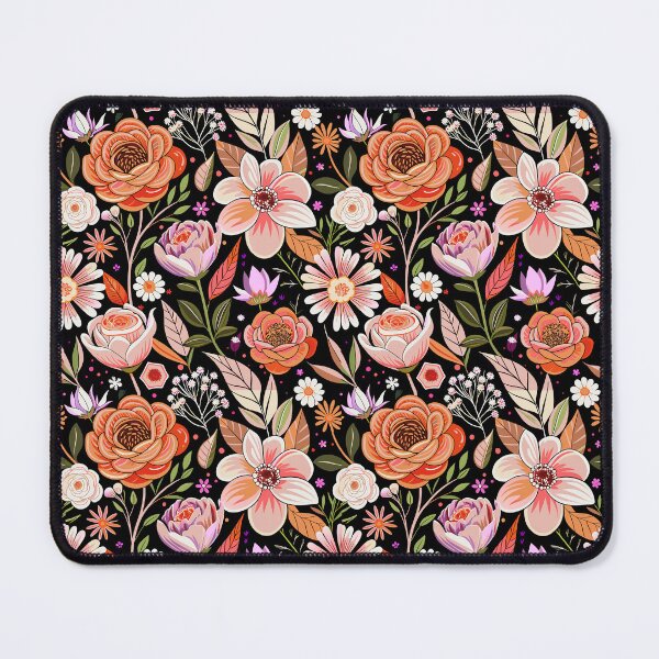 Item preview, pattern flower designed and sold by K-R.