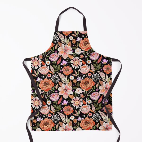 Item preview, pattern flower designed and sold by K-R.