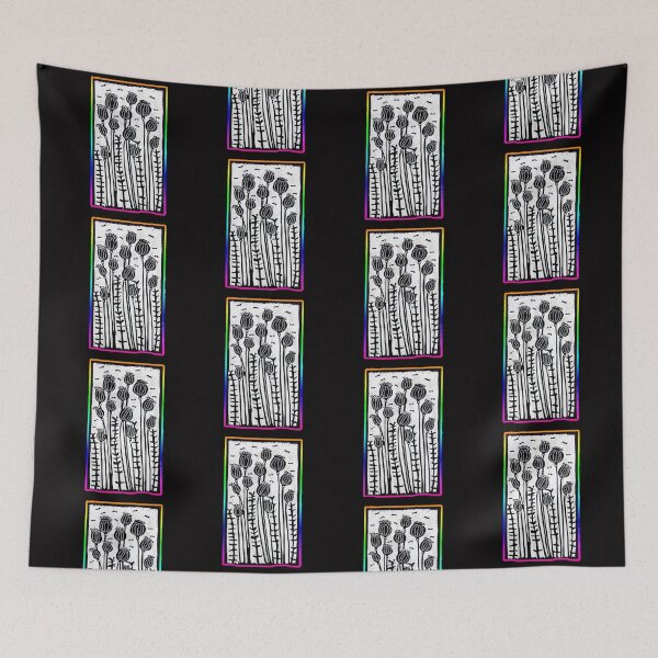 Item preview, poppy designed and sold by Ratatatts.