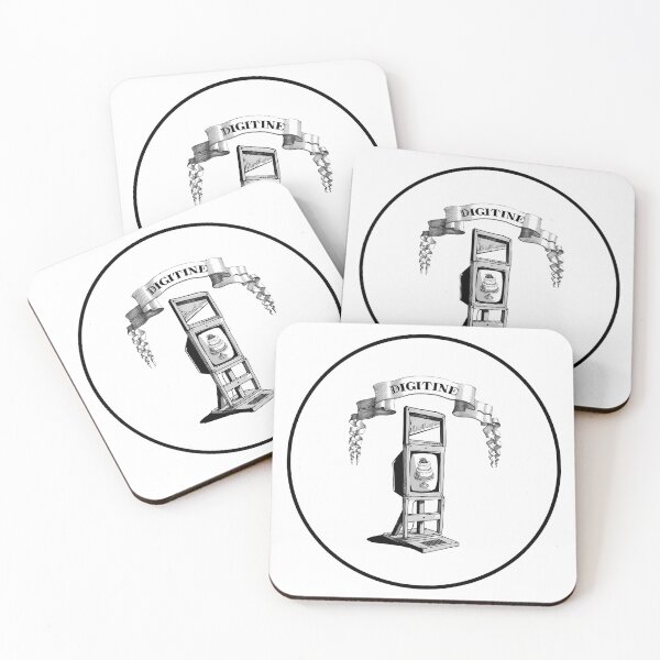 Item preview, Digitine designed and sold by wechoosebear.