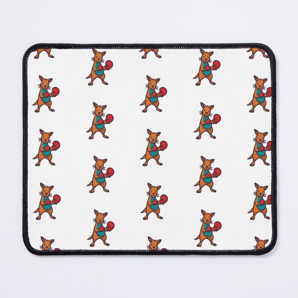 Item preview, Boxer Kangaroo (Whimsical Animals) designed and sold by LeftImpressed.
