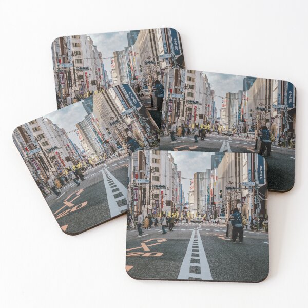 Item preview, Bustling Streets of Tokyo designed and sold by Shinola.