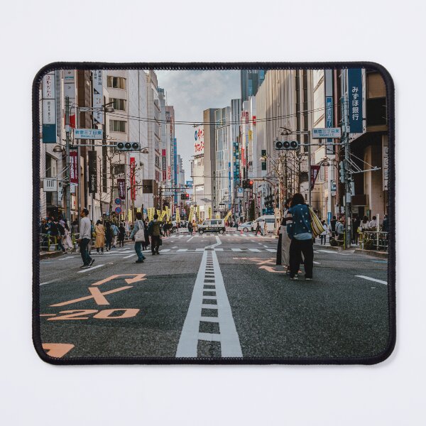Item preview, Bustling Streets of Tokyo designed and sold by Shinola.