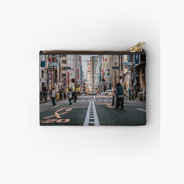 Item preview, Bustling Streets of Tokyo designed and sold by Shinola.