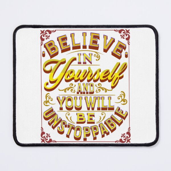 Item preview, Believe In Yourself designed and sold by That-Guys-Merch.