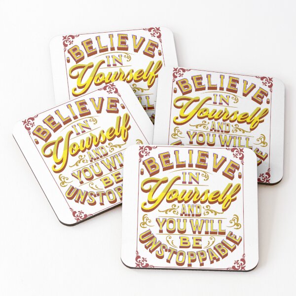 Item preview, Believe In Yourself designed and sold by That-Guys-Merch.