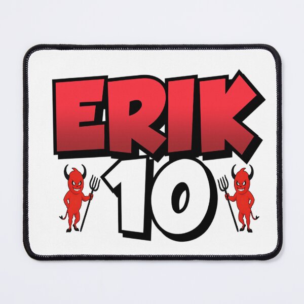 Item preview, Erik Ten - Kids TV Parody designed and sold by Fanarchist.