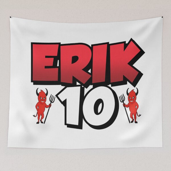 Item preview, Erik Ten - Kids TV Parody designed and sold by Fanarchist.