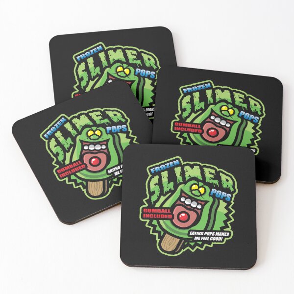 Item preview, Slimer Pops designed and sold by JRBERGER.