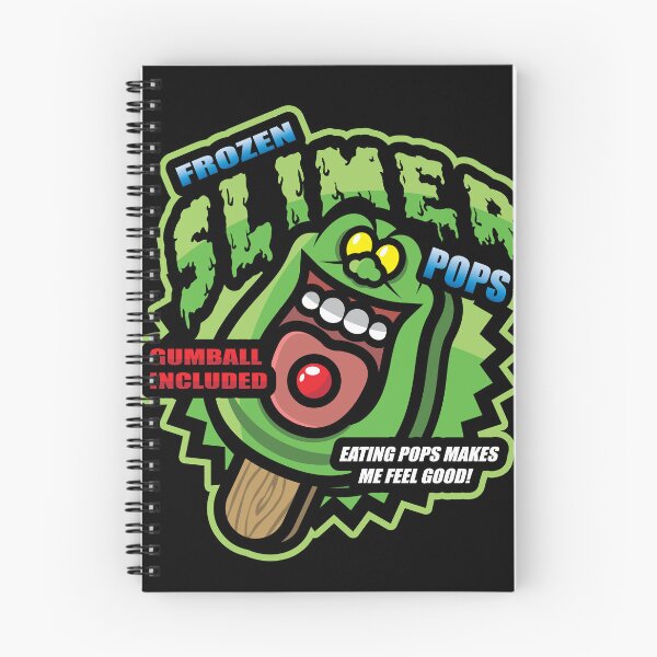 Item preview, Slimer Pops designed and sold by JRBERGER.