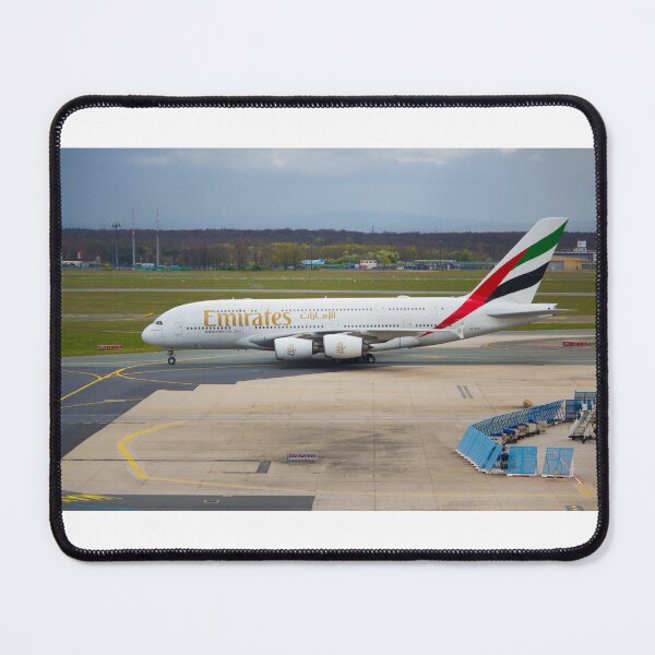 Item preview, Emirates A380 at Frankfurt. designed and sold by TheV1RotateShop.