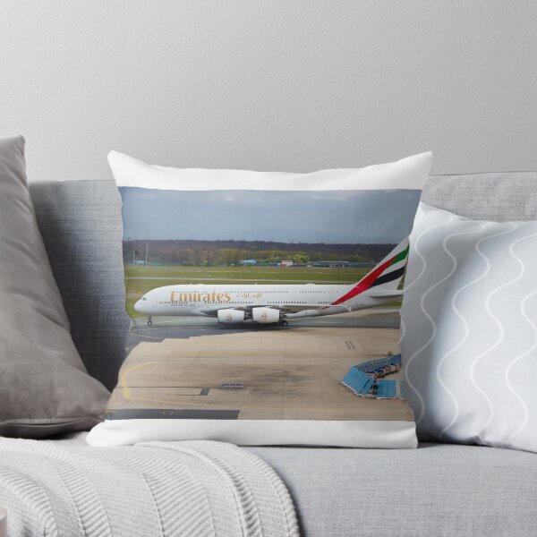 Item preview, Emirates A380 at Frankfurt. designed and sold by TheV1RotateShop.