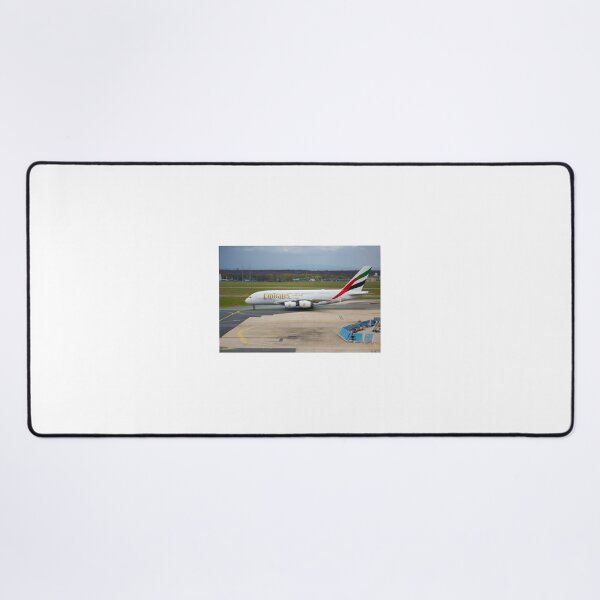 Item preview, Emirates A380 at Frankfurt. designed and sold by TheV1RotateShop.
