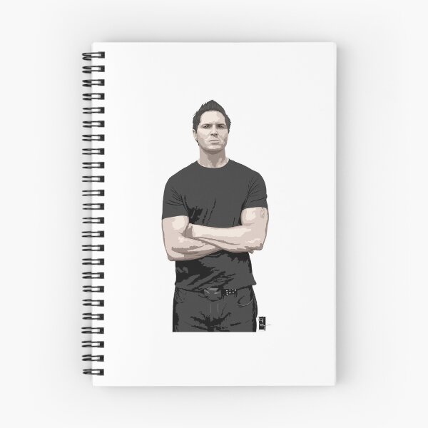 Item preview, Zak Bagans designed and sold by Sanjay20.