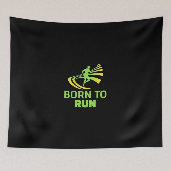 Item preview, Born To Run  designed and sold by Harmonick-Tees.