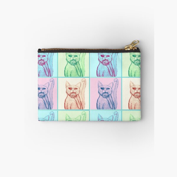 Item preview, MAD CUPCAKE CAT designed and sold by cjwheelwright.