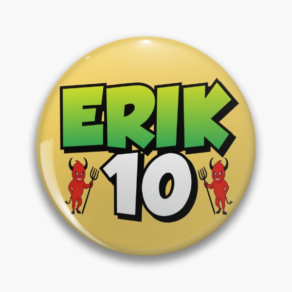 Item preview, Erik Ten - Kids TV Parody designed and sold by Fanarchist.
