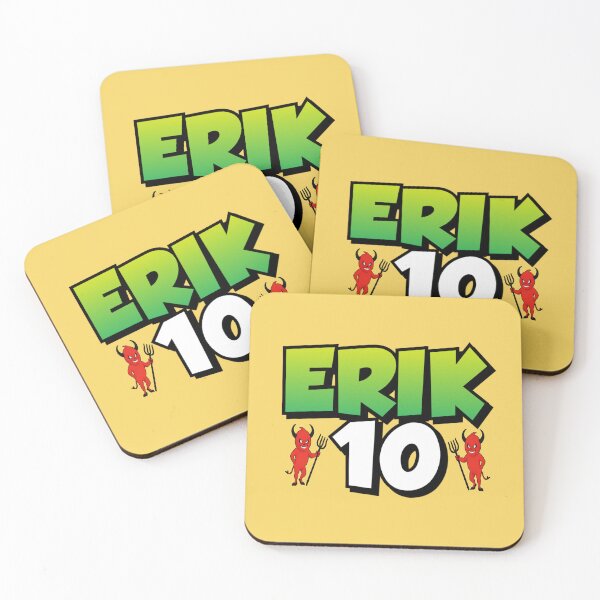 Item preview, Erik Ten - Kids TV Parody designed and sold by Fanarchist.