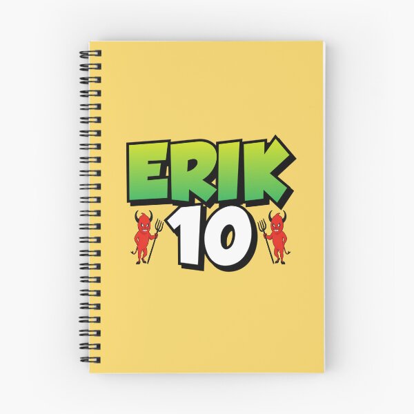 Item preview, Erik Ten - Kids TV Parody designed and sold by Fanarchist.