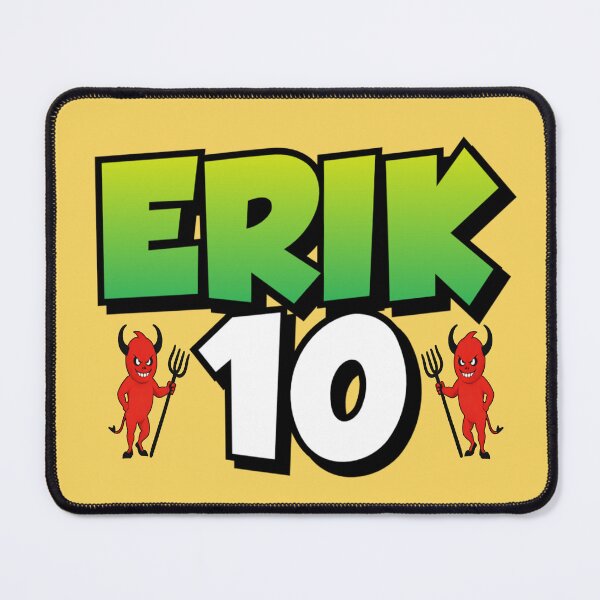 Item preview, Erik Ten - Kids TV Parody designed and sold by Fanarchist.