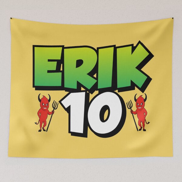 Item preview, Erik Ten - Kids TV Parody designed and sold by Fanarchist.