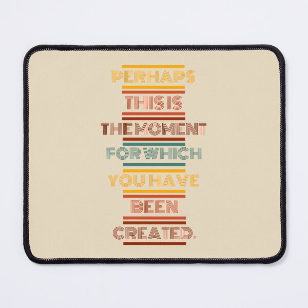 Item preview, Perhaps This is the Moment Classic Retro  designed and sold by Neeshki.