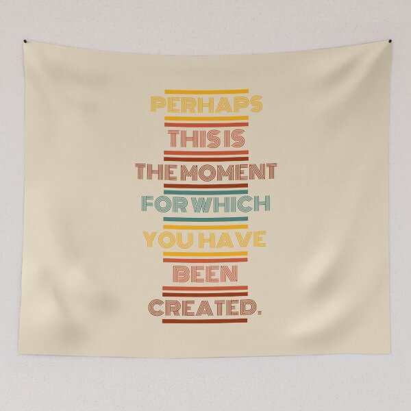 Item preview, Perhaps This is the Moment Classic Retro  designed and sold by Neeshki.
