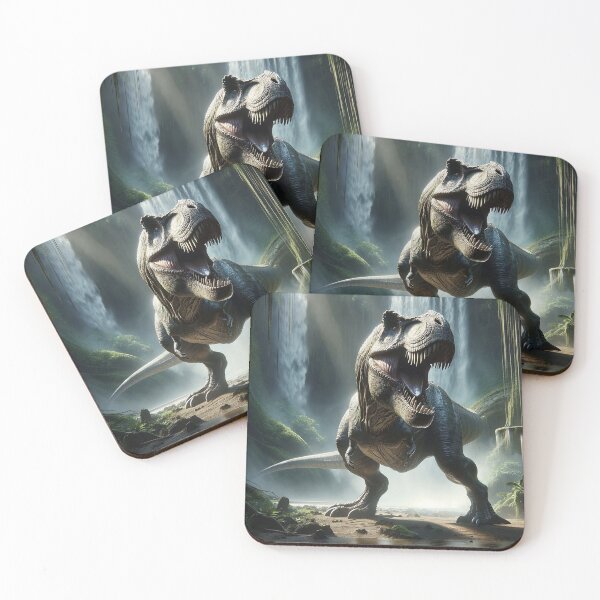 Item preview, Primeval waterfall dream designed and sold by Cerberus-Art.